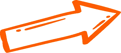 orange arrow