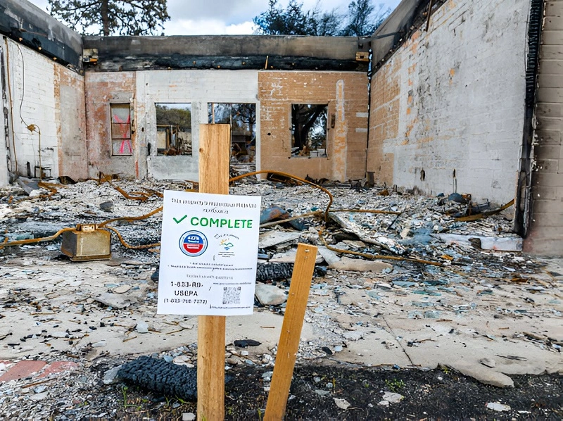 Immediate Property Stabilization